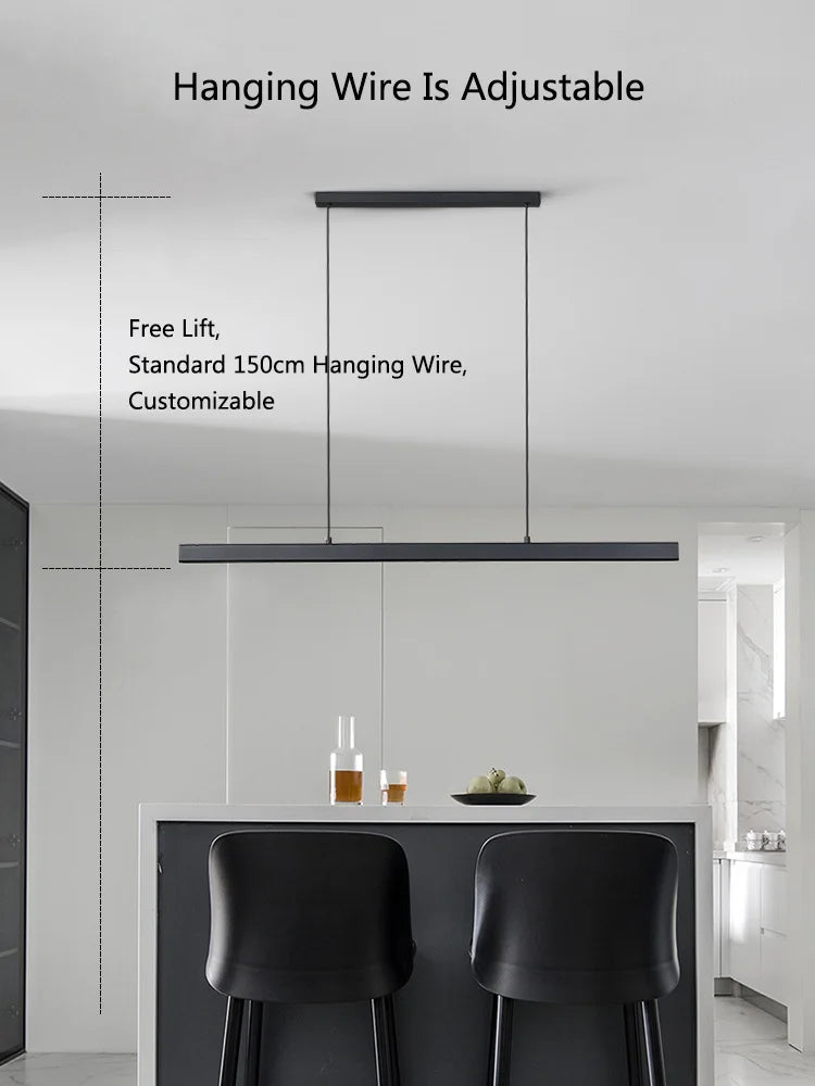 DeskHub Nordic style Led Chandelier