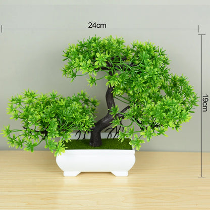 Deskhub Artificial Plant