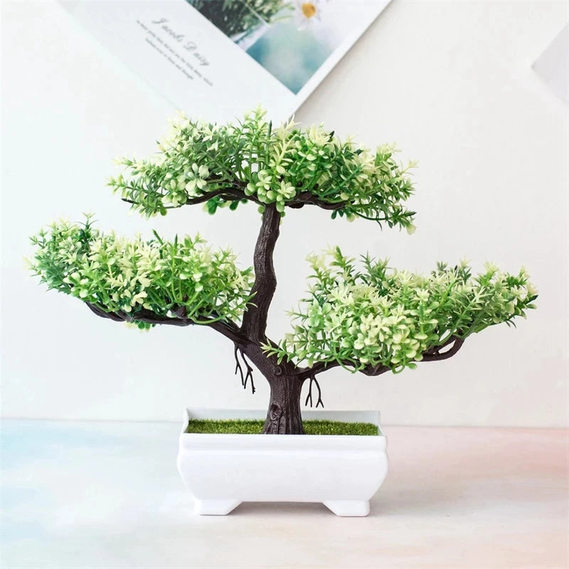 Deskhub Artificial Plant