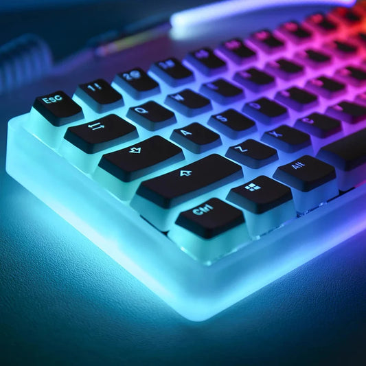 DeskHub Essential Pudding Keycaps US layout