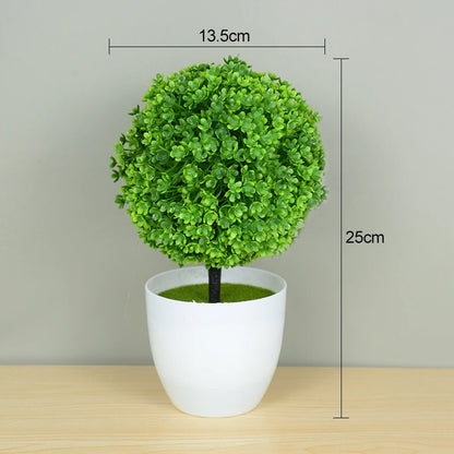 Deskhub Artificial Plant