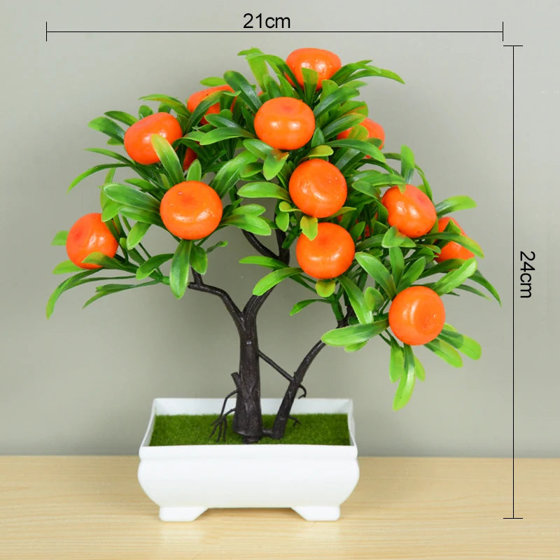 Deskhub Artificial Plant