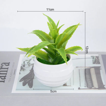 Deskhub Artificial Plant