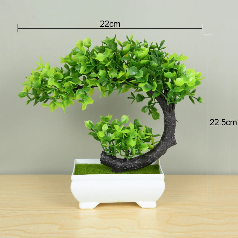 Deskhub Artificial Plant