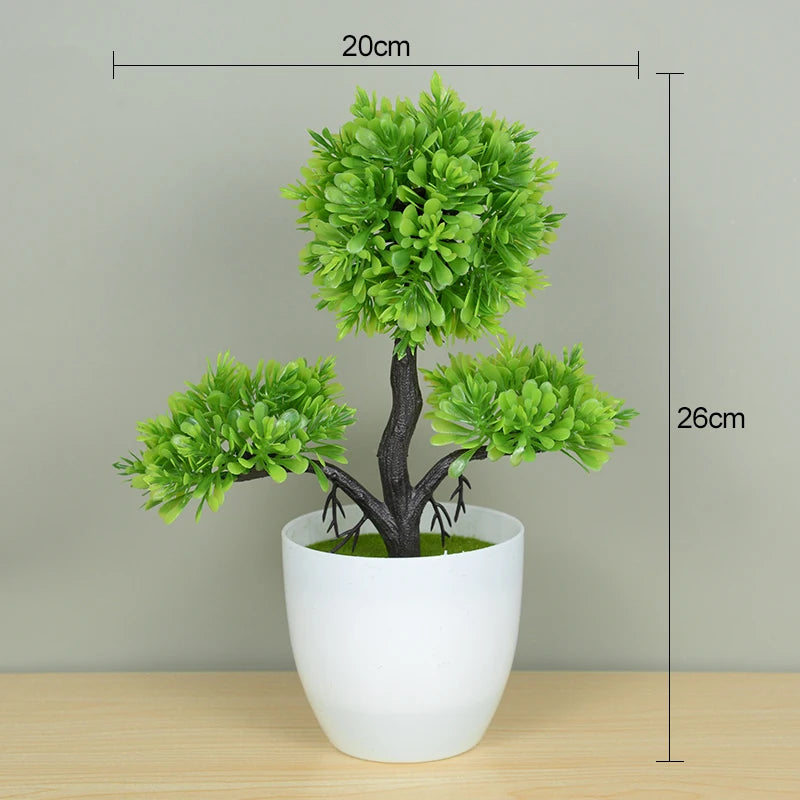 Deskhub Artificial Plant