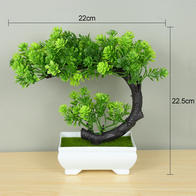 Deskhub Artificial Plant