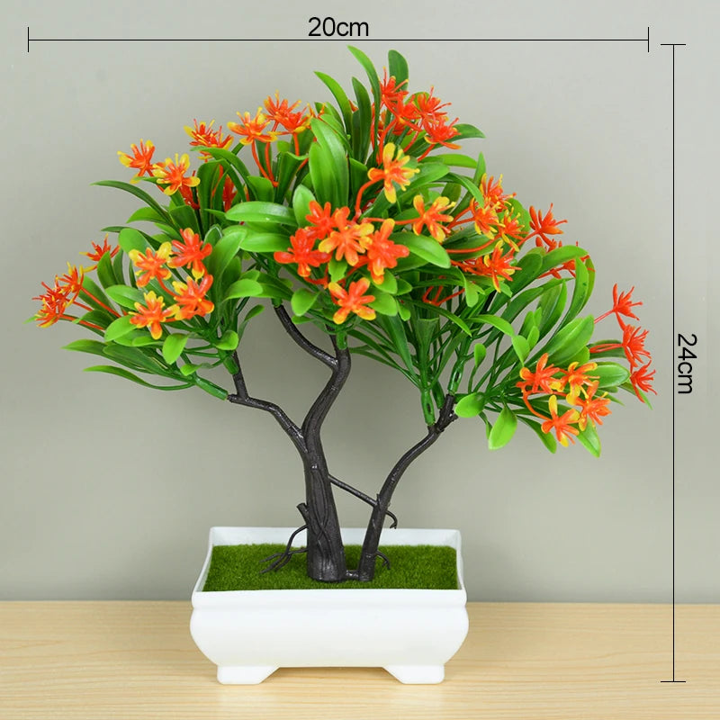 Deskhub Artificial Plant