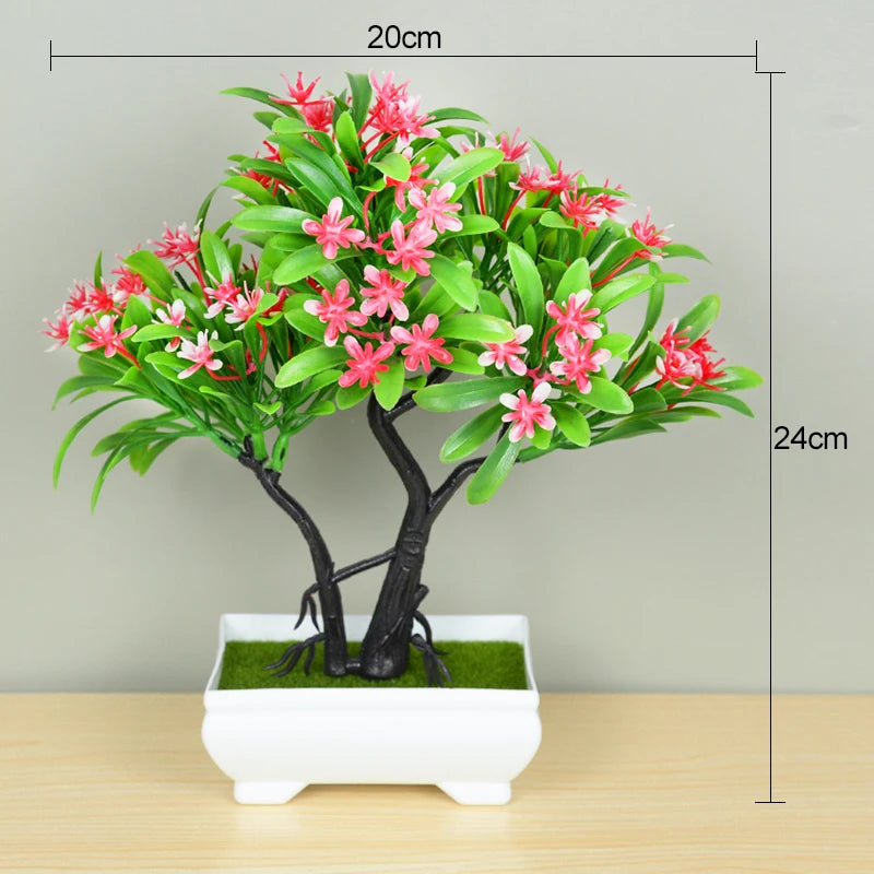 Deskhub Artificial Plant