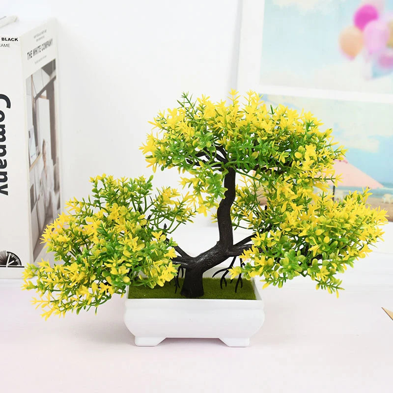 Deskhub Artificial Plant