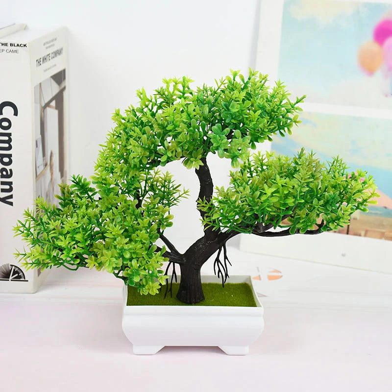 Deskhub Artificial Plant